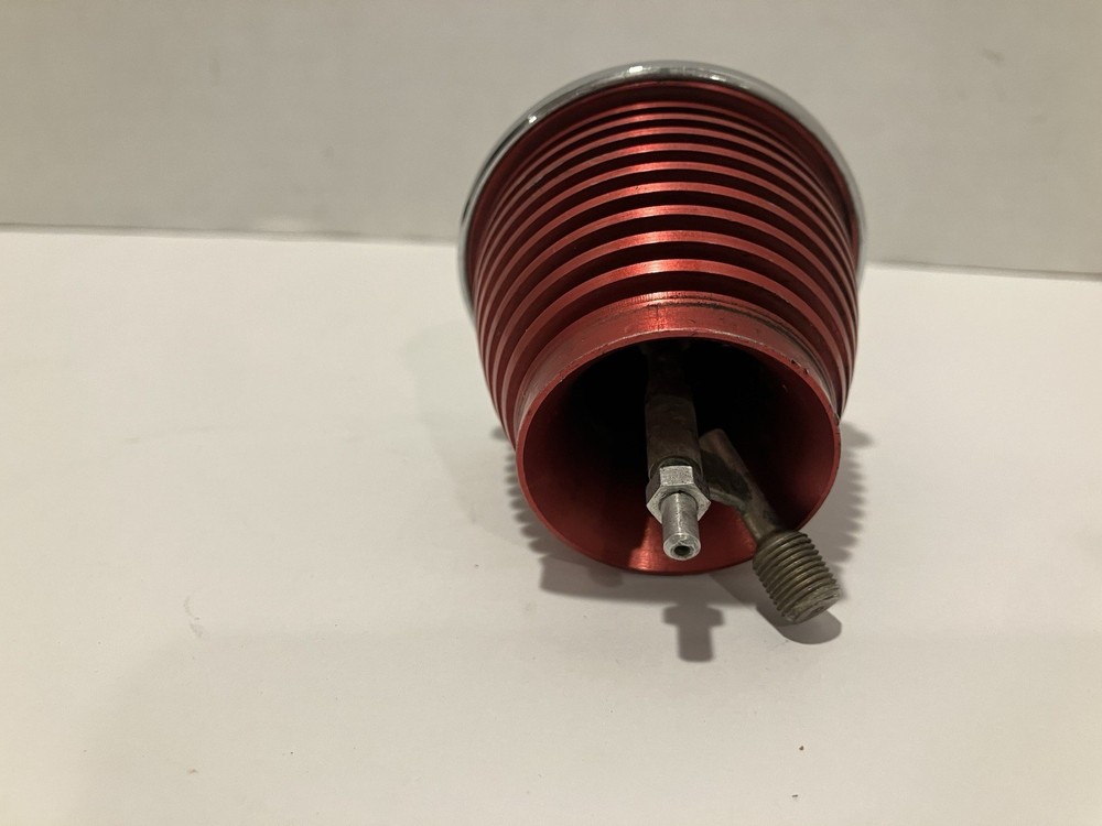 Vintage Redhead Dyna Pulse Jet Engine For Model Airplane Engines Untested