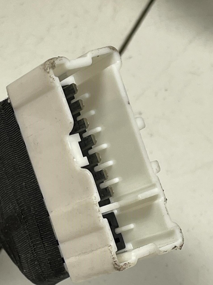 2015 NISSAN ROGUE DASHBOARD WIRE HARNESS OEM+