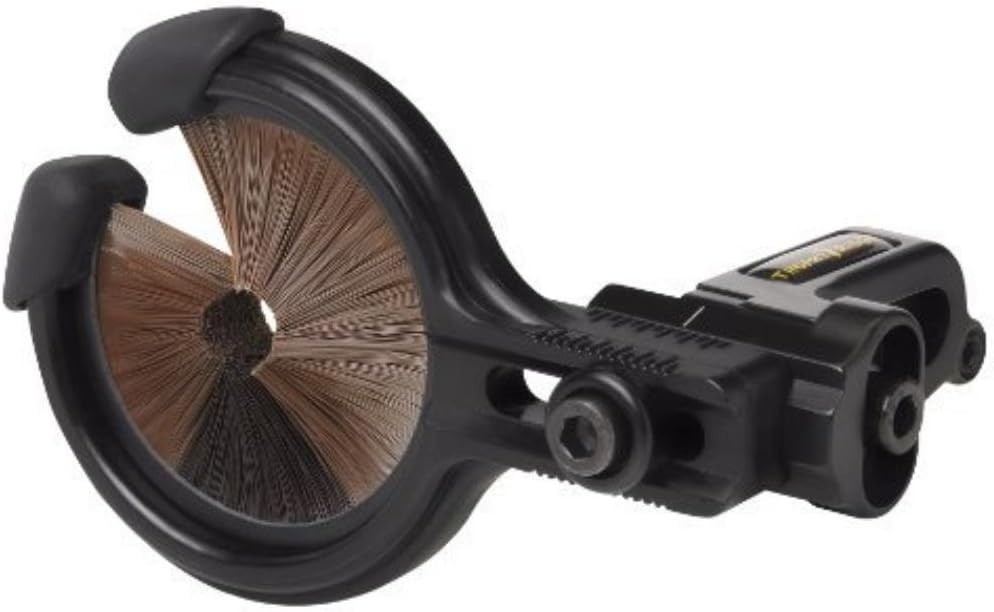 Ultimate Kill Shot Whisker Biscuit Archery Rest - Easy Adjustments, Medium