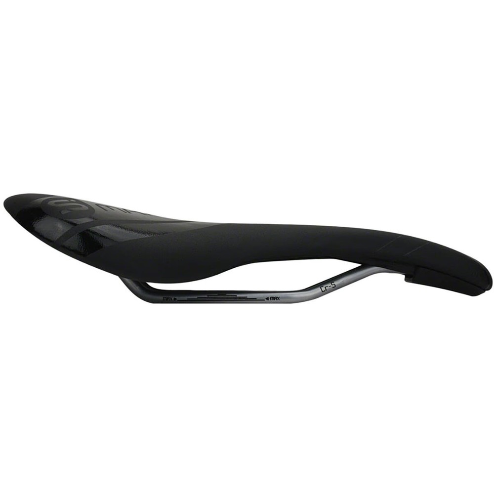 Smanie Gt Series Chromoly Microfiber Saddle
