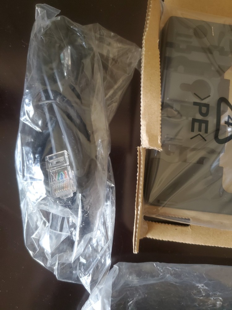 Panasonic KX-HDV340-B Phone *EXCELLENT with BOX*