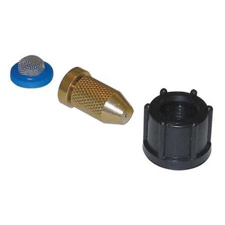 Solo 0610410P Nozzle Kit,Brass