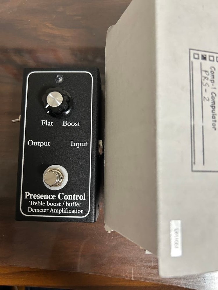 Demeter Presence Control PRS-2