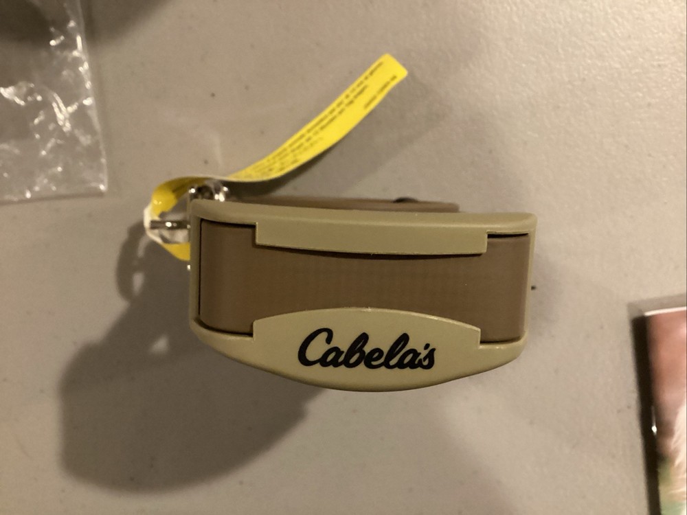 Cabelas Gun Dog Extra Collar Receiver