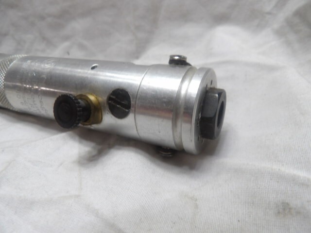 Chicago Pneumatic 1/4" Hex Reversible Screwdriver Model #CP2420LR10.CF4