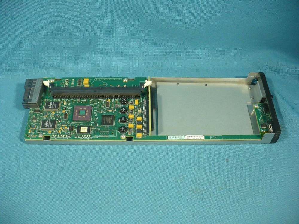 IBM Netezza 51538 Hard Drive Tray Caddy for 51568 Snippet Processing Array