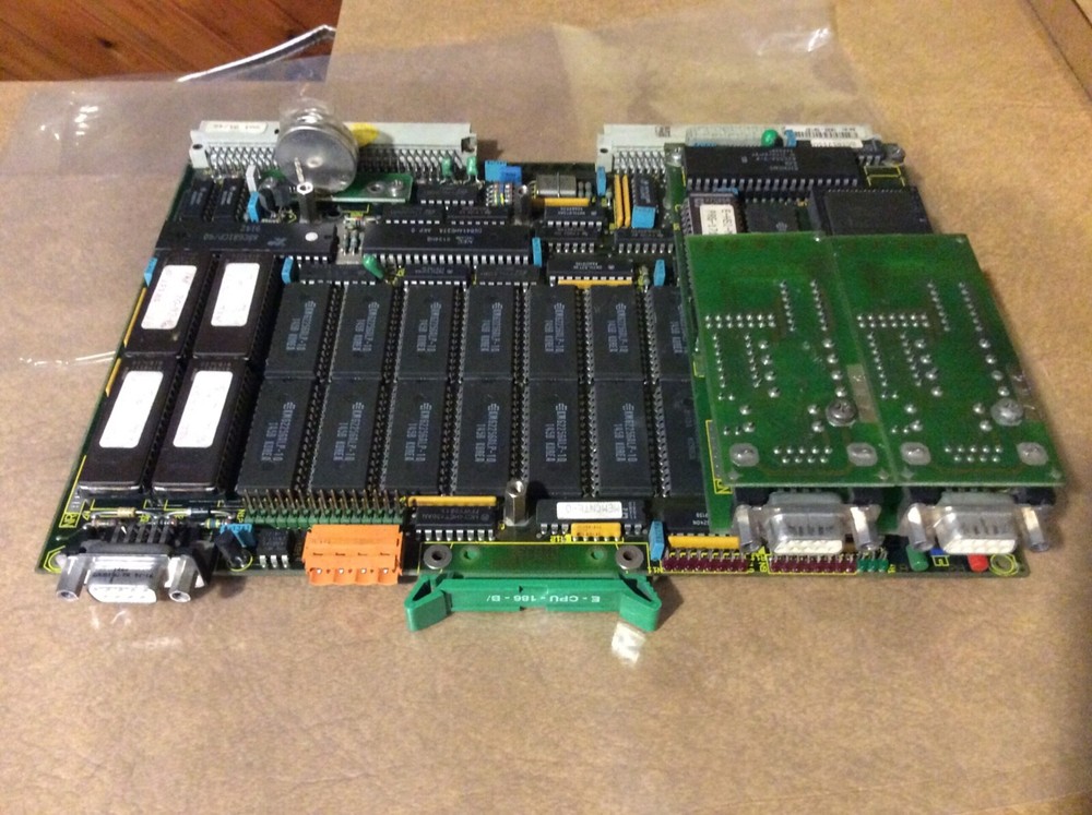Engel CPU-186-B/ D1633C.  Used But it is a Good CPU