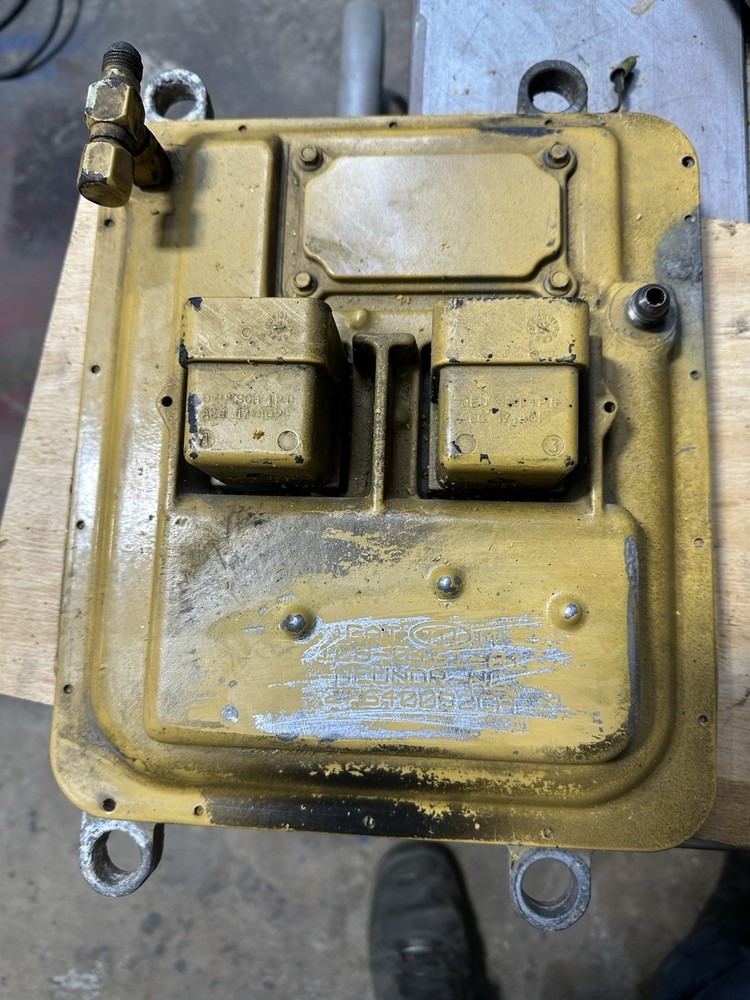 Caterpillar Ecm