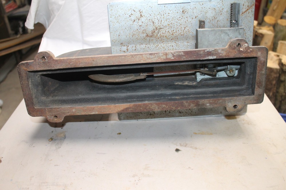 Geo T Schmidt NPDP6 Marking Machine - Working - READ description