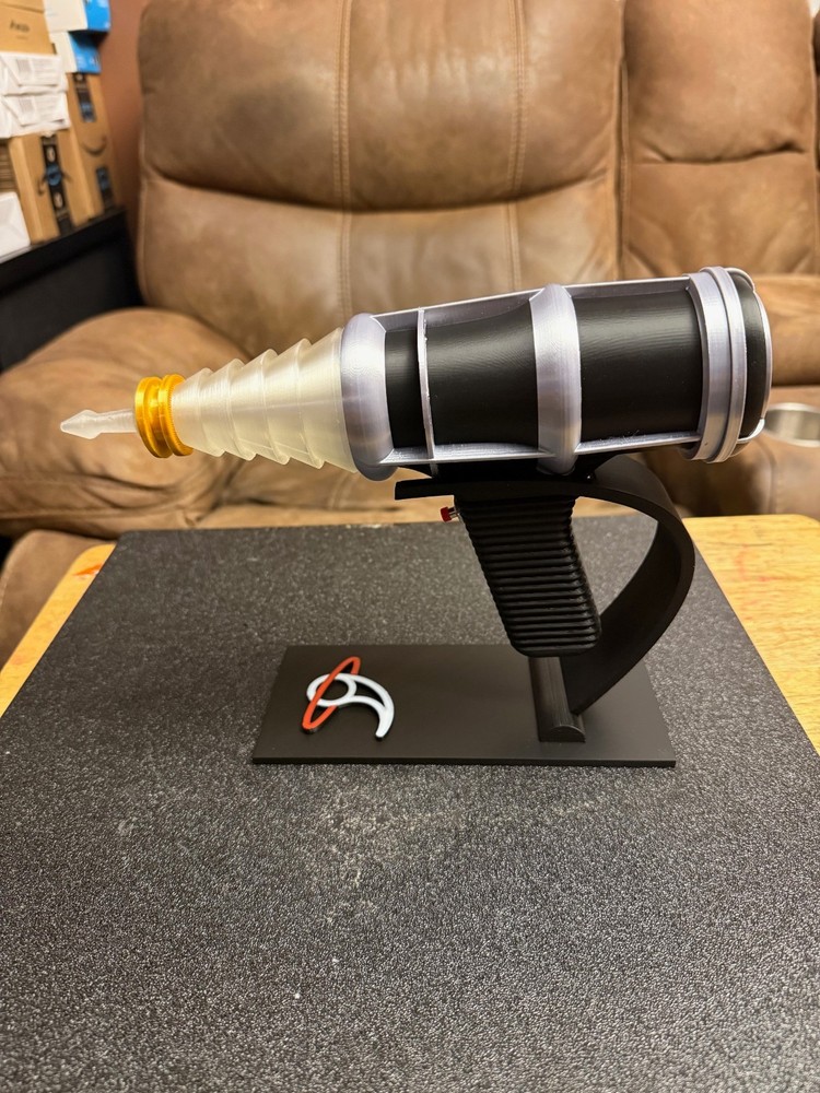 Forbidden Planet Simple Blaster