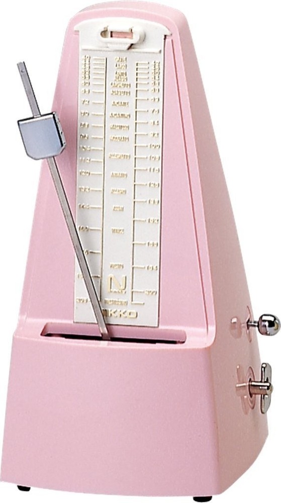 Standard Pink Metronome