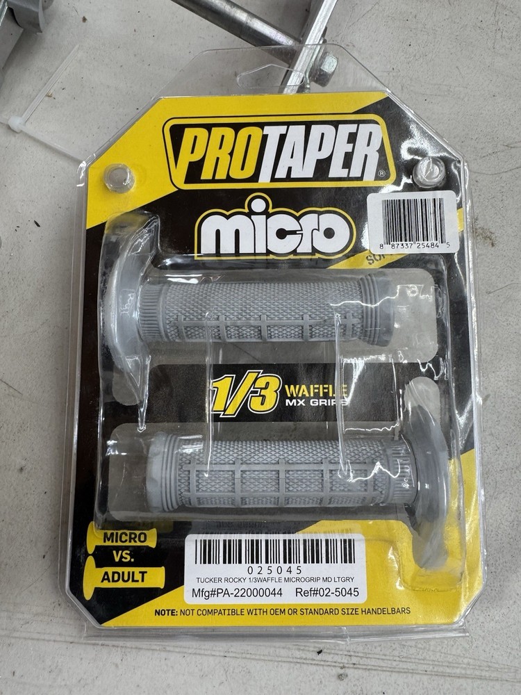 Pro Taper Micro Grips Handlebar Grips