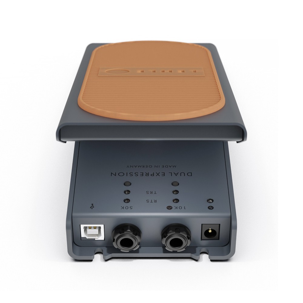 Lehle Dual Expression Pedal