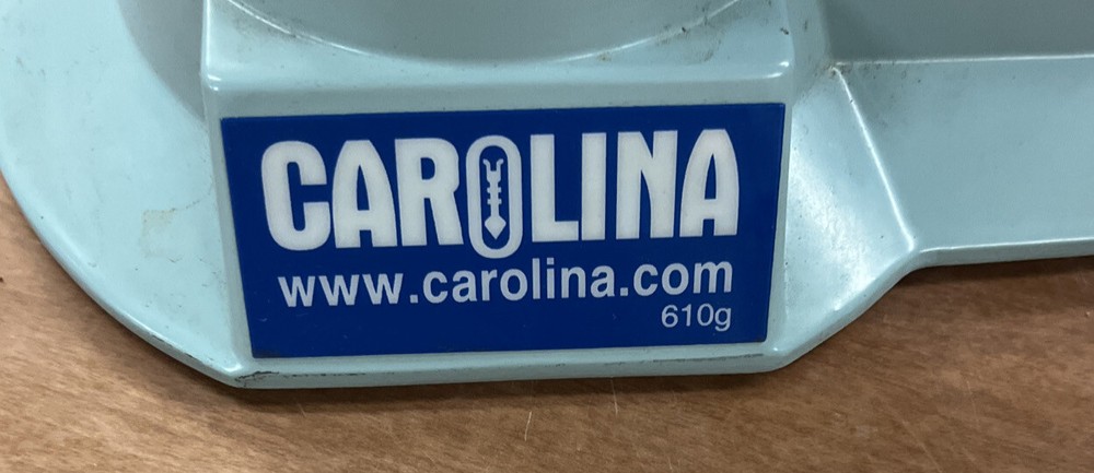 Vintage Carolina Scale 610G 242