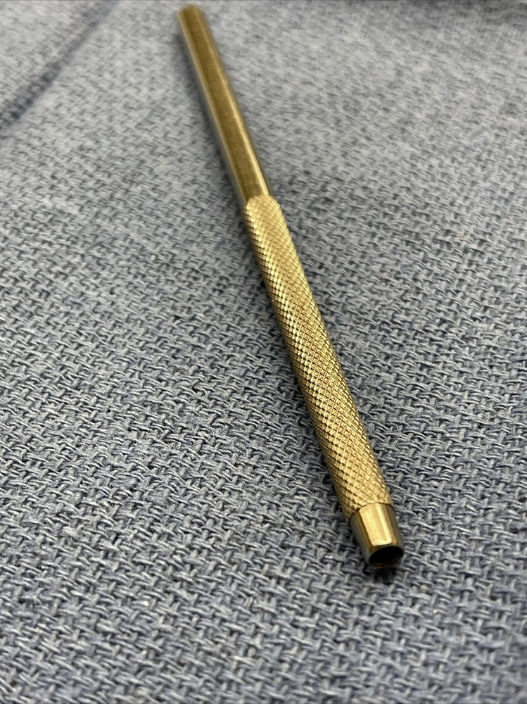 Kerr 50 Blade Handle Round Knurled