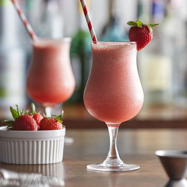 Monin 1 Liter Fruit Puree 33.8 oz (select flavor below)