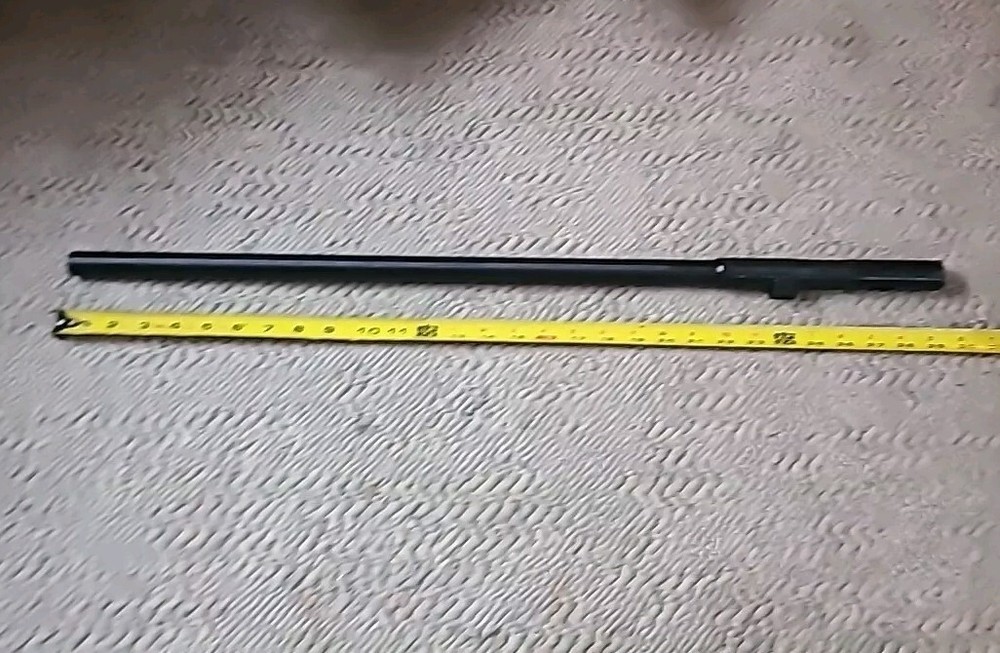 BPI/CVA Eclipse Magnum Muzzleloader Rifle 23" Barrel