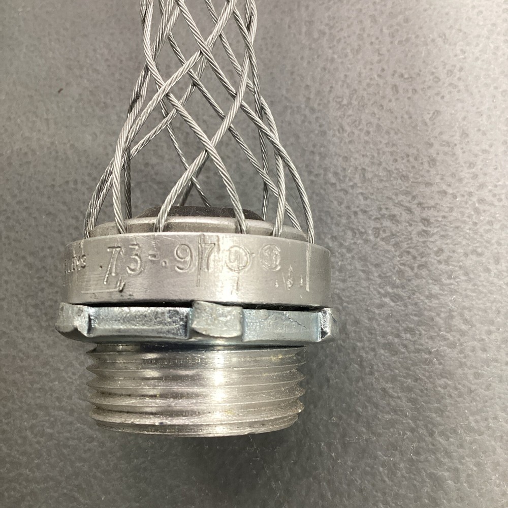 Kellems 073-03-1204 .73-.97 Cable Grip