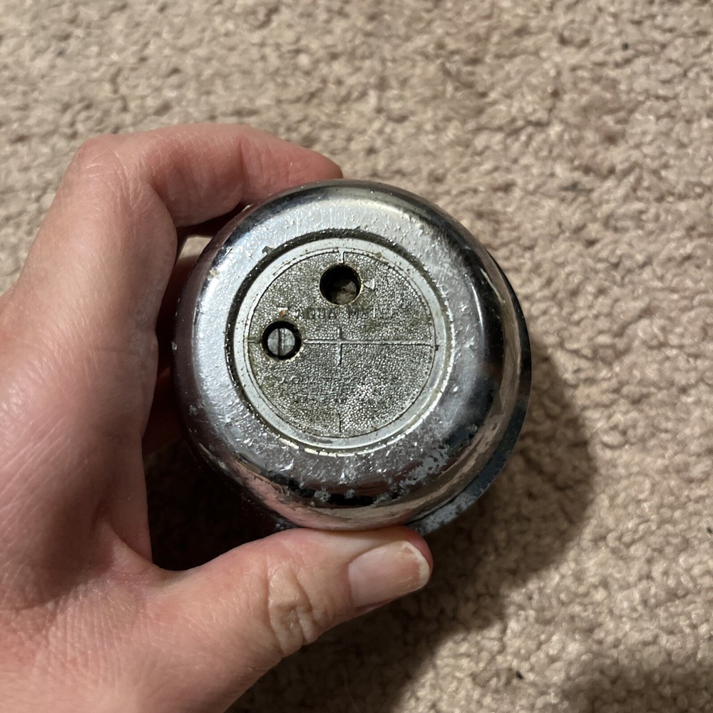 Aqua Meter Boat Compass Vintage, Working, Roseland