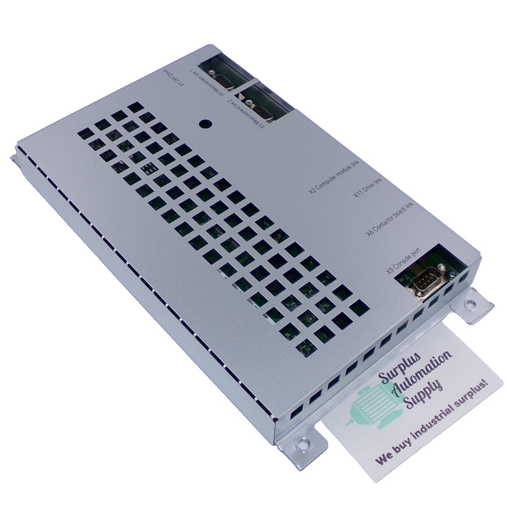 ABB Robotics IRC5 Controller Axis Computer DSQC668 (3HAC029157-001)