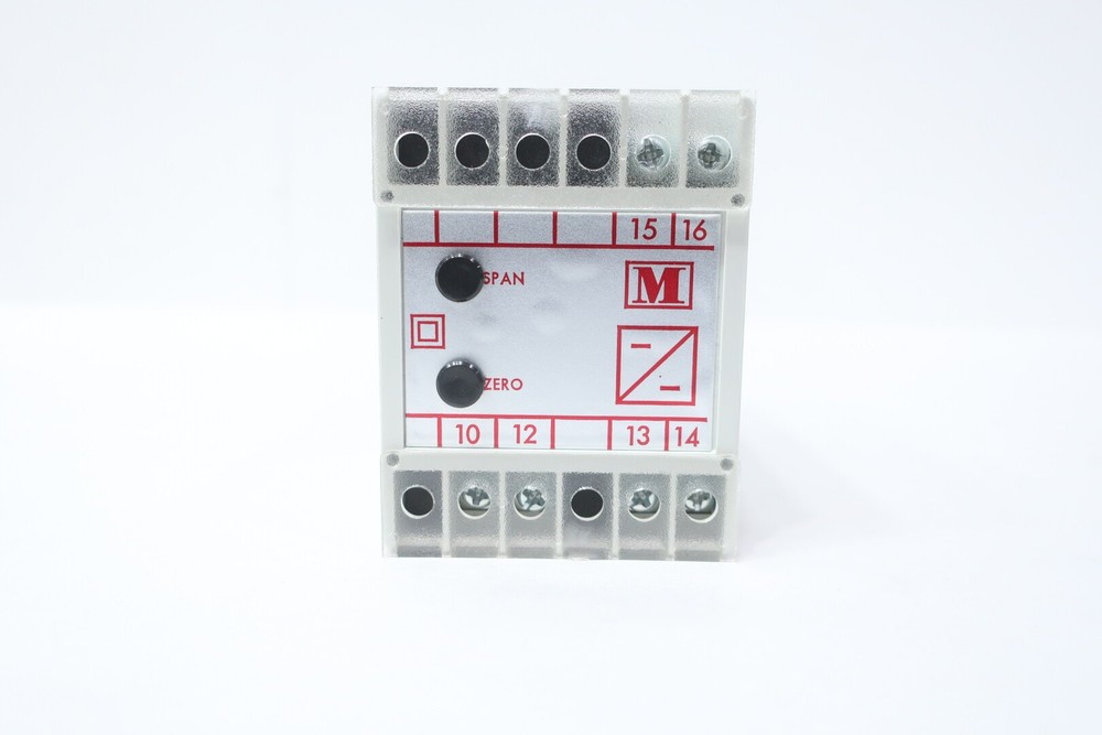 Multitek M100DV2OD Dc/dc Transducer 120v-dc 0-600v-dc