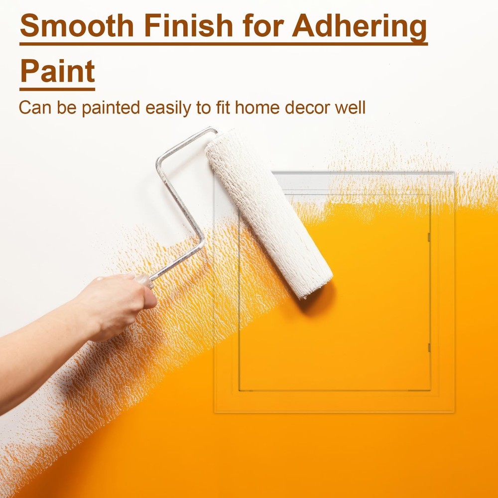 BEVTEE Access Panel for Drywall, 12x12 inch, Wall Access Panel, Plumbing Wall...