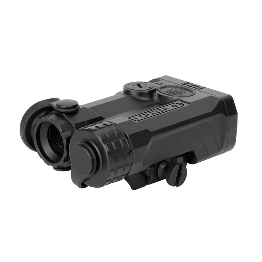 Holosun IRIS-2 Green/IR Laser Sight w/Remote Switch (IRIS-GR2)