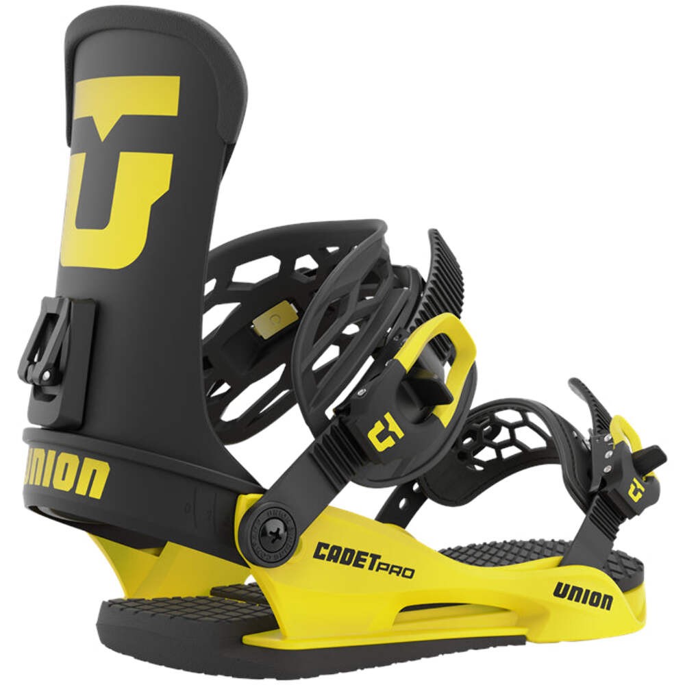Union Cadet Pro Snowboard Bindings | 2023