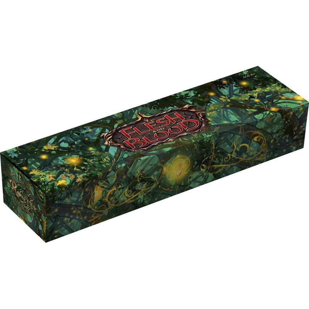 Flesh And Blood: Rosetta Blitz Deck Collection NOS Sealed