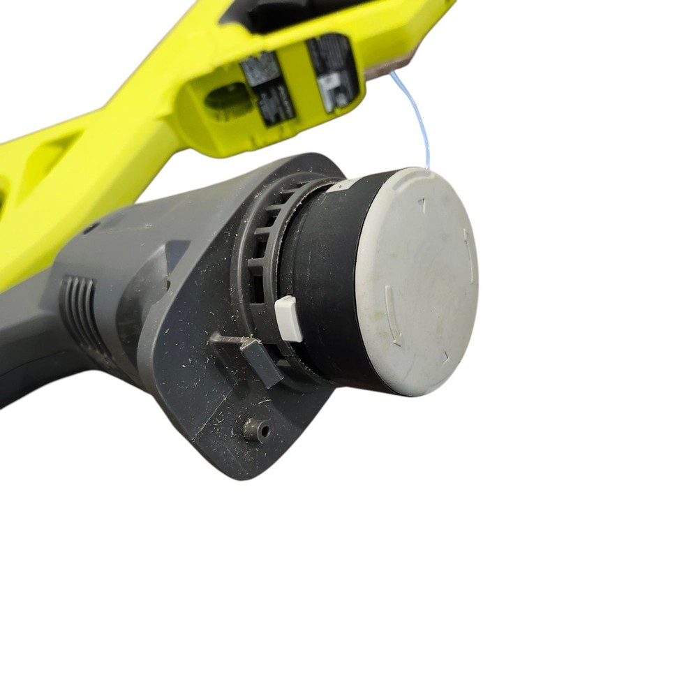 Ryobi ONE+ 18V 10 in. Cordless Battery String Trimmer/Edger (Tool Only)