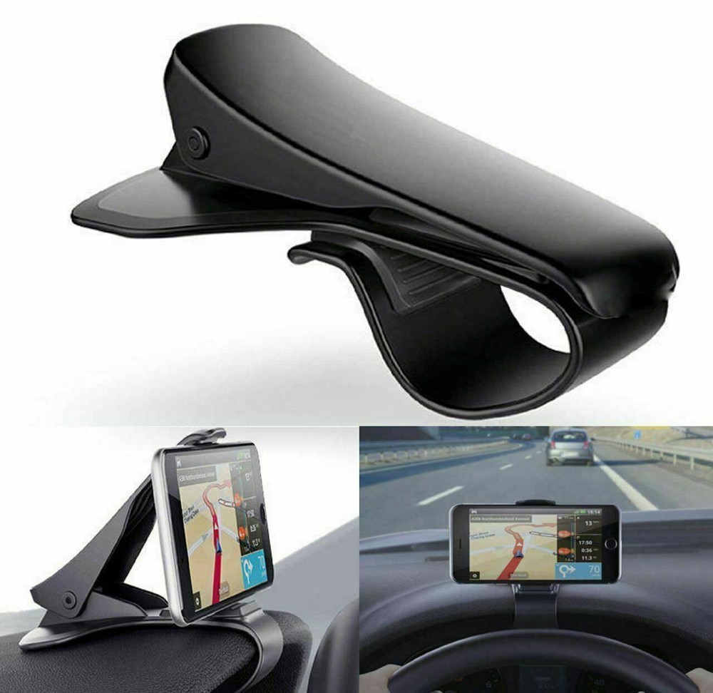 Universal Car GPS Navigation Dashboard Stand Dash Mount Holder For Mobile Phone