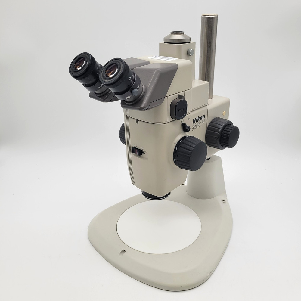 Nikon Stereo Microscope 180mm White Stage Plate Replacement