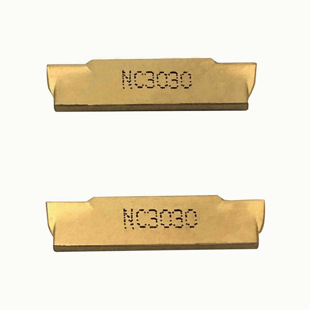 Blade 10 Pcs Cemented Carbide Easy To Replace Good Rigidity Accessories