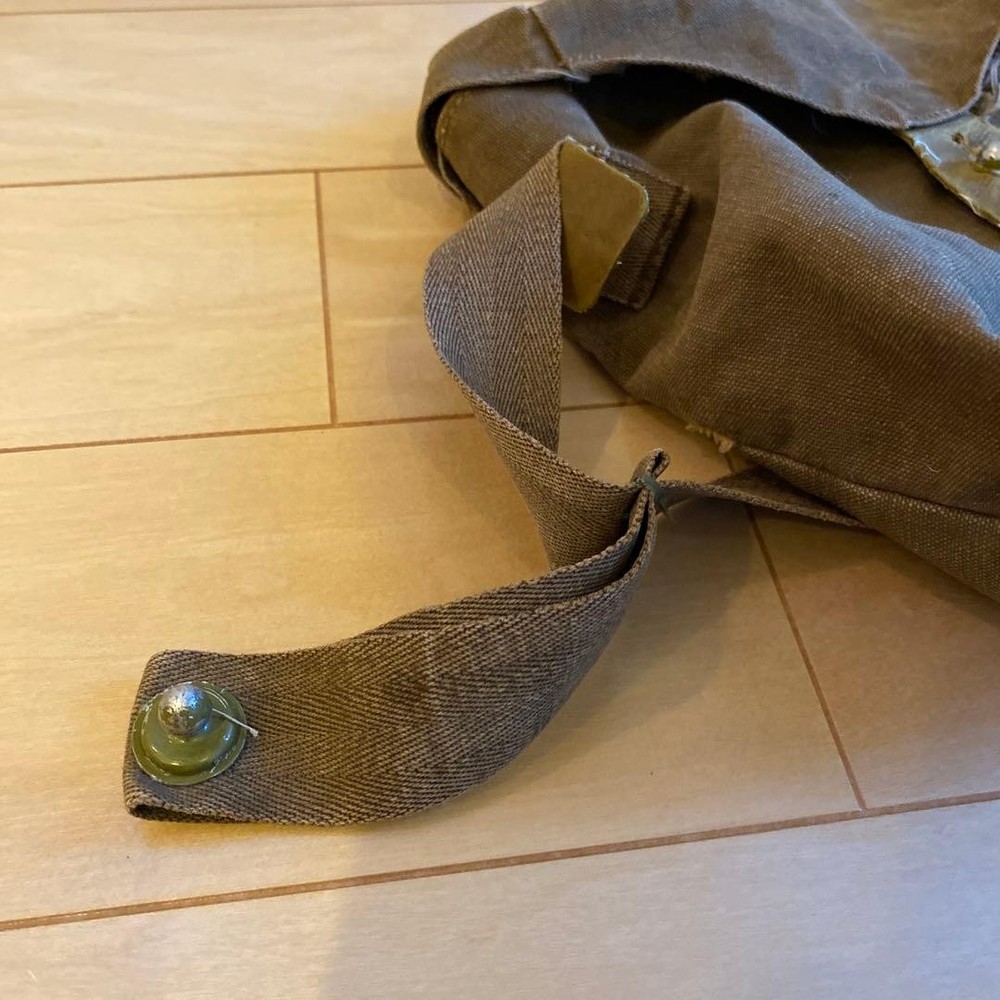 Imperial Japanese Army Medic Shoulder Bag