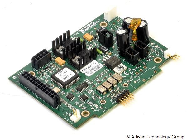 NI 188193x-02L Fan Interface Board