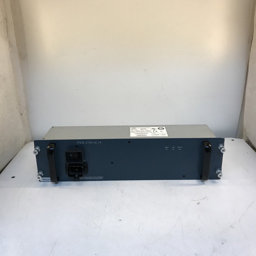 ASTEC Model AA23420 PWR-2700- AC/4 tested working