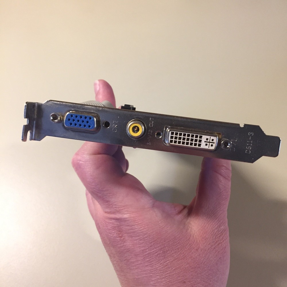 Vintage ATI 776016A Video Graphics Card