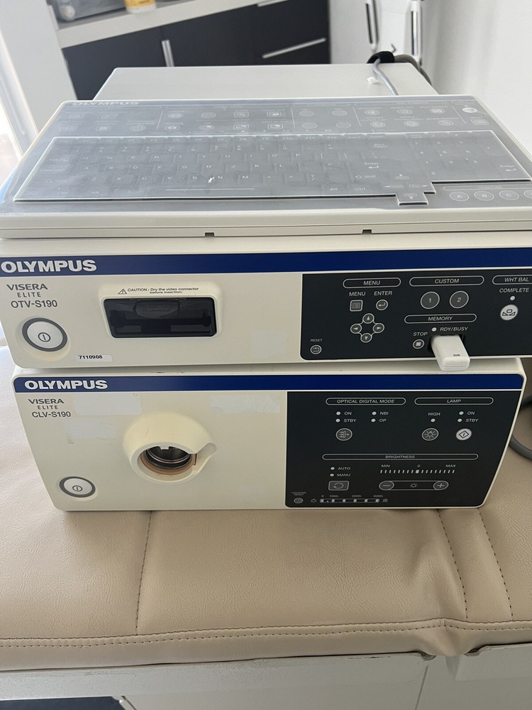 Olympus Visera Elite OTV-S190 Endoscopy System