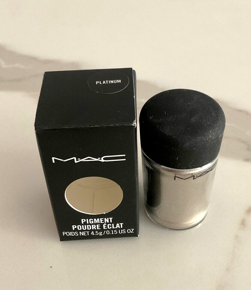 MAC Pigment PLATINUM