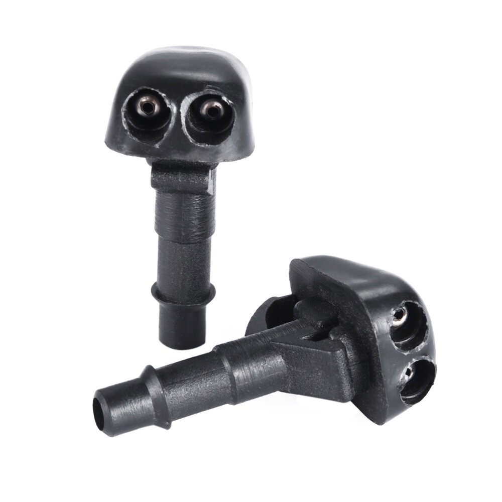 Front Windshield Wiper Washer Jet Nozzle For Mitsubishi Eclipse MK2 1995-1999