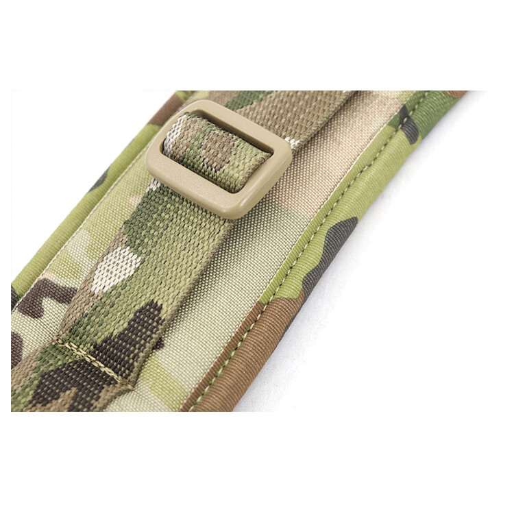 Tactical X-Ray Double Shoulder Strap Backpack Replaceable Comfort Decompression