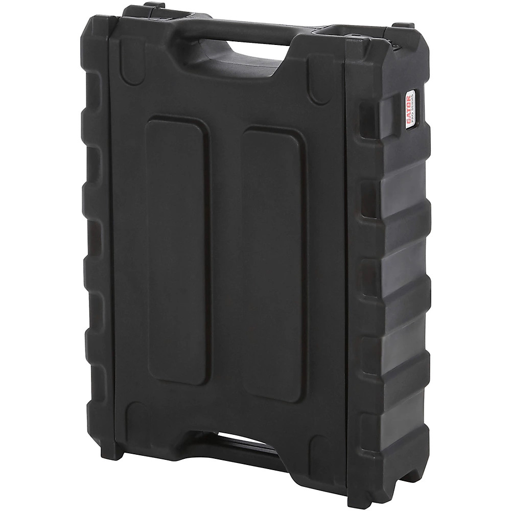 Gator Pro Series 2U, 13" Deep Molded Audio Rack (G-PRO-2U-13)