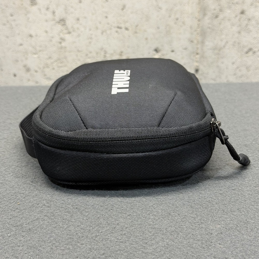 Thule Subterra Power Shuttle Black Electronics Soft Travel Organizer - Case ONLY