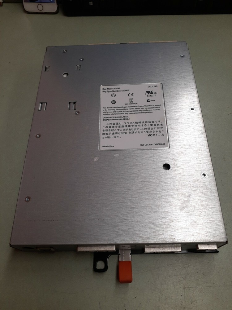 Dell PowerVault MD32 Series Controller E02M E02M001