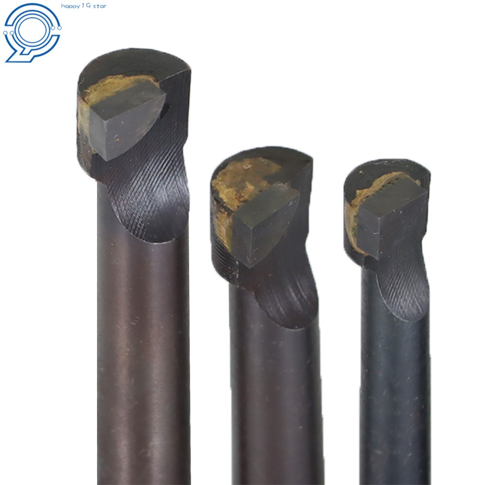 BORING TOOL SET 2" HEAD, 3MT SHANK & 1/2" BORING BAR SET