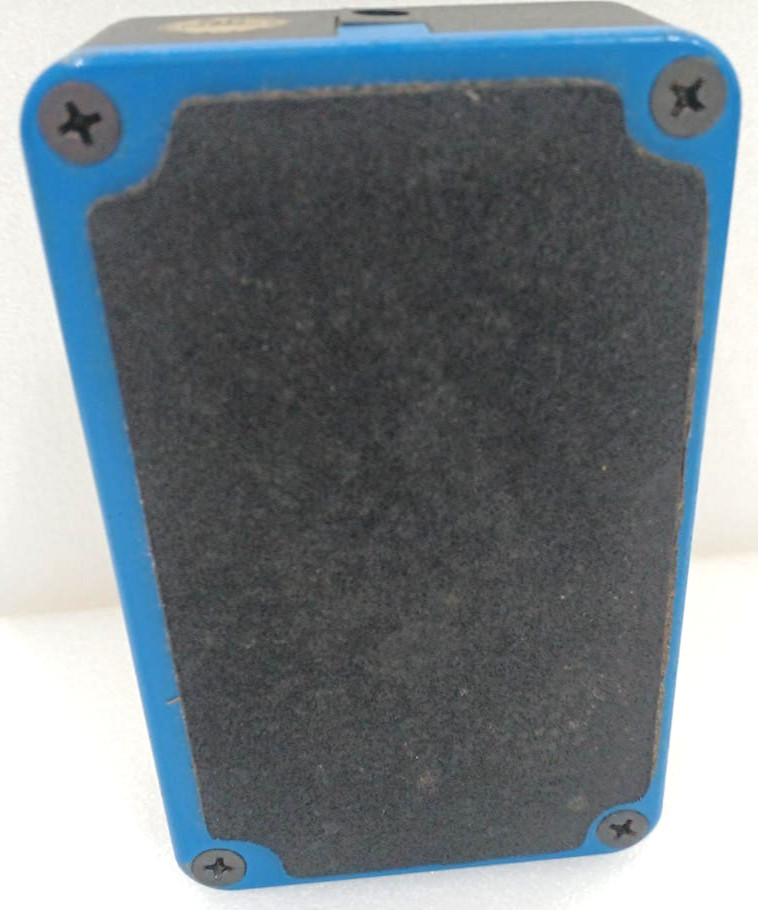 EBS UniChorus Chorus Bass Effect Pedal