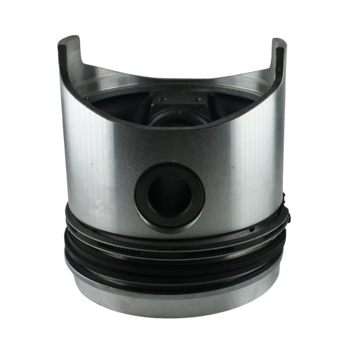 COMPLETE PISTON SERIES SEGMENTS RUGGERINI DECENTRALIZED CHAMBER RF120 D=90.50mm