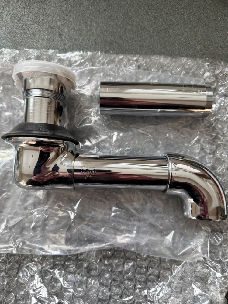 Kohler K-7131 Bathroom Sink Offset Drain in chrome