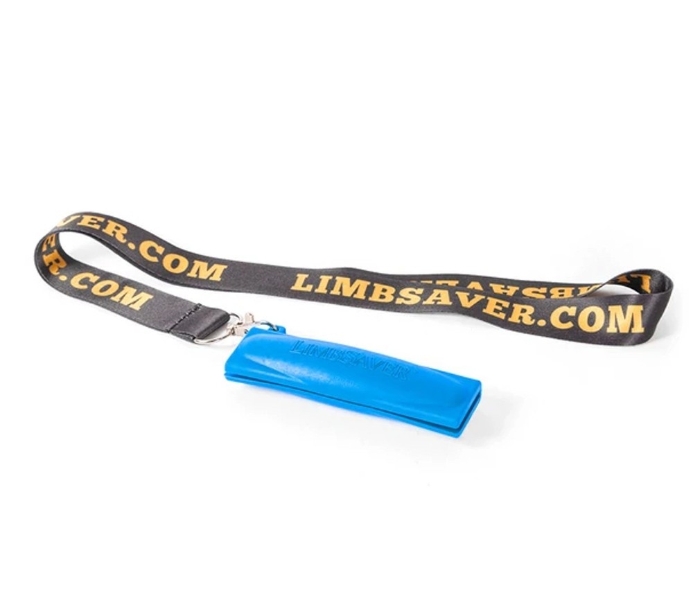 Limbsaver Non-Slip Grip Arrow Puller (Blue) #3712