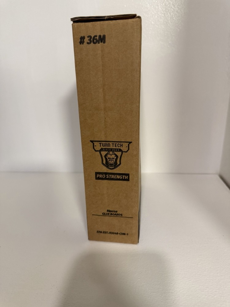 Mouse Glue Boards Pro Strength 36 Traps